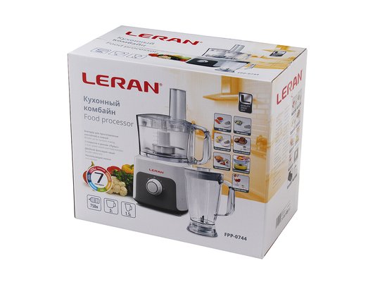 Кухонный комбайн LERAN FPP-0744